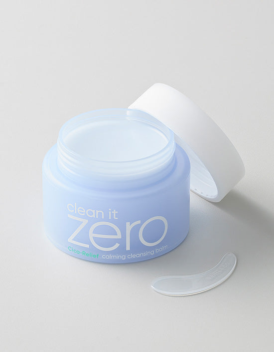[바닐라코] NEW 클린 잇 제로 카밍 (진정) 클렌징밤 100mL - Kurly USA