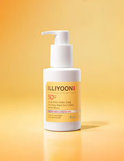 [일리윤] 저자극 이지워시 선크림 150ml (SPF50+) - Kurly USA