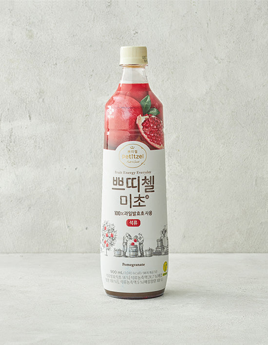 [쁘띠첼] 미초 석류 900ml - Kurly USA