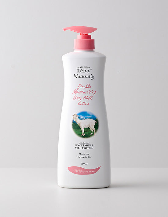 [레이비] 산양유 퍼퓸 바디로션 750ml - Kurly USA