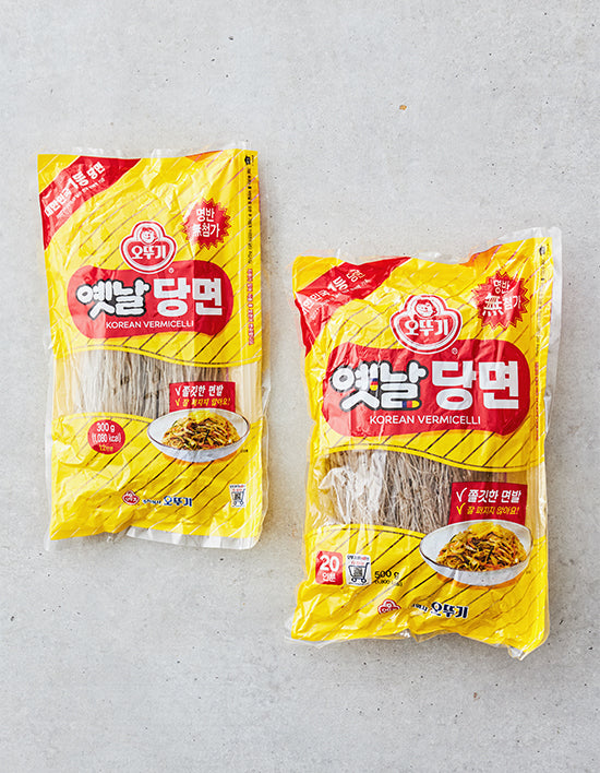 [Ottogi] Traditional Glass Noodles 2 Types (Select 1)