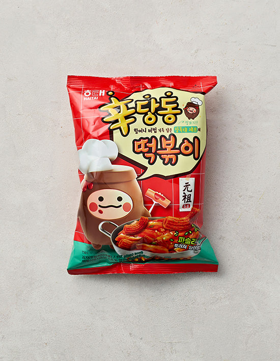 [해태] 신당동 떡볶이 192g - Kurly USA