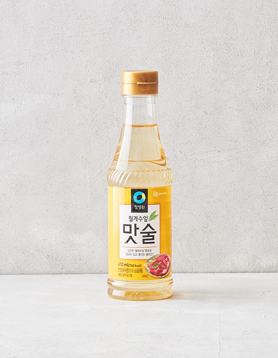 [청정원] 월계수잎맛술 410ml - Kurly USA
