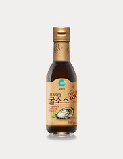 Premium Oyster Sauce 260g (프리미엄굴소스) | 프리미엄굴소스 260g