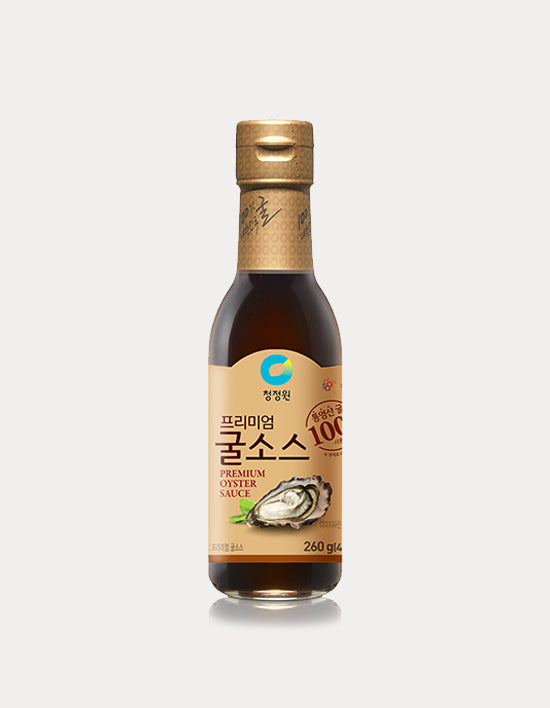 [청정원] 프리미엄굴소스 260g