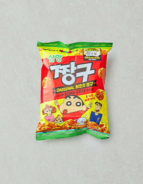 [Samyang] Jjanggu 115g