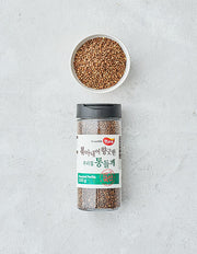 [햇님마을] 볶아내어 더 향긋한 우리집 통들깨 100g - Kurly USA