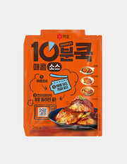 [백설] 10분쿡 매콤소스 (생선조림용)
