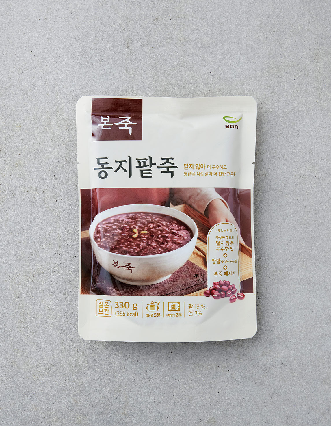 [본죽] 동지팥죽 330g