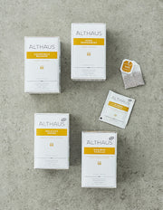 Althaus Herbal Tea Deli Pack, 4 Types (허브차) | 허브차 델리팩 20개입 4종(택1)