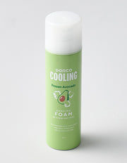 [도루코] 쿨링 쉐이빙폼 (프로즌 아보카도) 250mL - Kurly USA