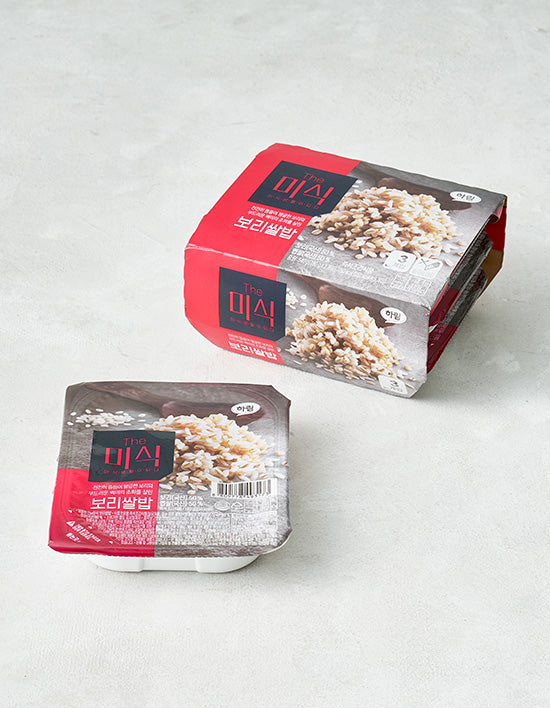 [하림] The미식 보리밥 3p - Kurly USA