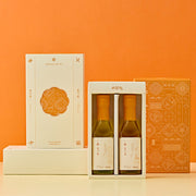 [유화당] 직접 짠 저온압착 국산 참기름 들기름 180ml - Kurly USA