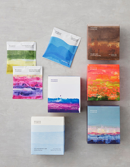 [라이브][모모스커피] 드립백 10종(택1)
