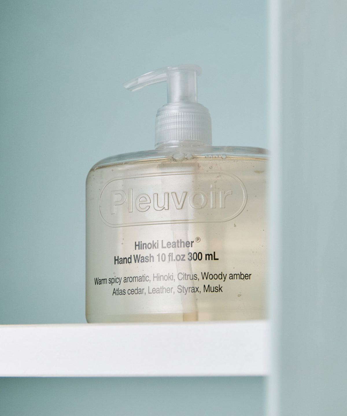 [Flevoir] Hand Wash 300ml 2 Types (Choose 1)