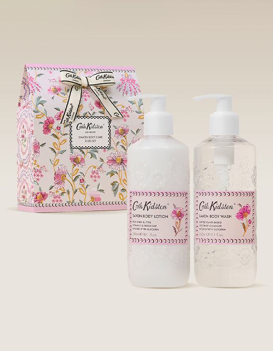 [캐스키드슨뷰티] 어피니티 바디 듀오 기획세트(바디워시300ml+바디로션300ml)