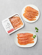 [Ozen] 훈제연어 슬라이스 180g 3종 (냉장) (택1) - Kurly USA