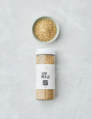 [바로담아] 국산 깨소금 100g - Kurly USA