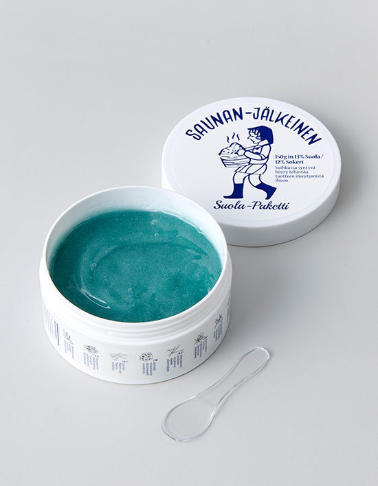 [토르홉] 사우난지앙 솔트 마스크 150g - Kurly USA
