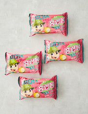 [해태] 홈런볼 말차딸기 4번들 172g - Kurly USA