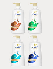 Dove Shampoo, 4 Types, 680ml (샴푸) | 샴푸 680ml 4종 (택1)