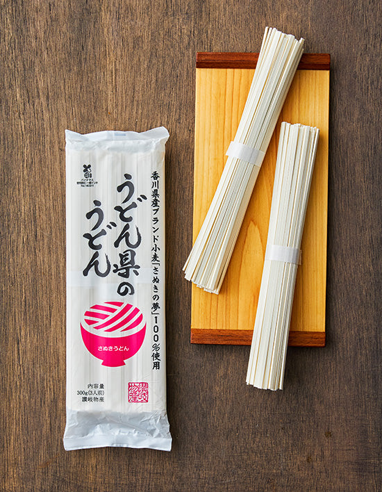[사누키붓산] 우동켄노 우동 300g