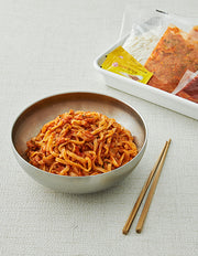 [방방곡곡] 문래동식 비빔 칼국수 (2인분) - Kurly USA