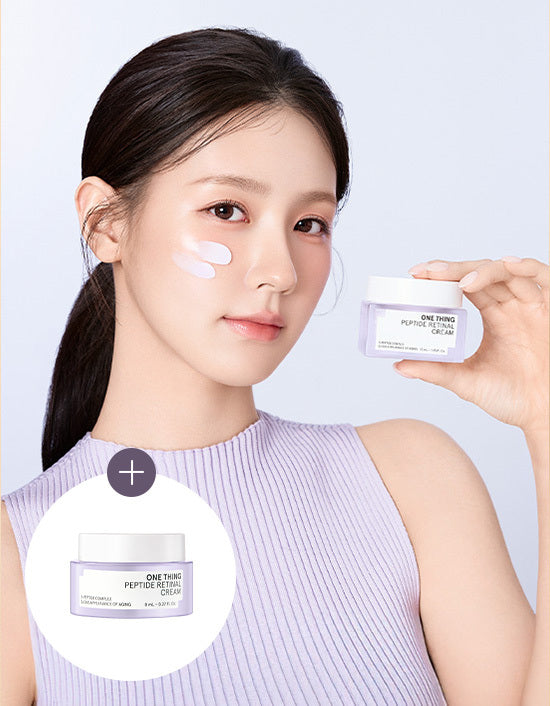 [원씽] 펩타이드 레티날 크림 55ml - Kurly USA