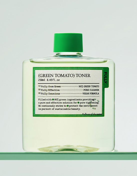 [풀리] 그린 토마토 토너 250ml - Kurly USA