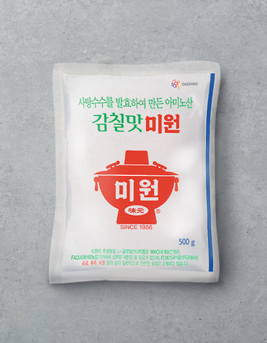 [미원] 감칠맛미원 500g