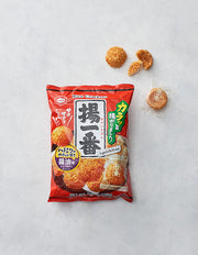 Ageichiban Savory Rice Crackers (쌀과자) | 아게이찌방 100g