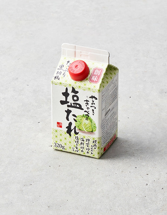 [소미] 시오다래 양배추 소스 320g - Kurly USA