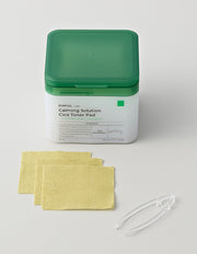 [은율] 랩 카밍 솔루션 시카 토너패드 60매 - Kurly USA