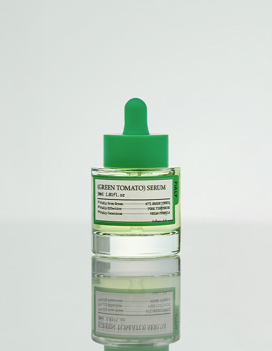[풀리] 그린 토마토 세럼 30ml - Kurly USA