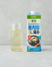 [풀무원] 동치미육수 1kg - Kurly USA