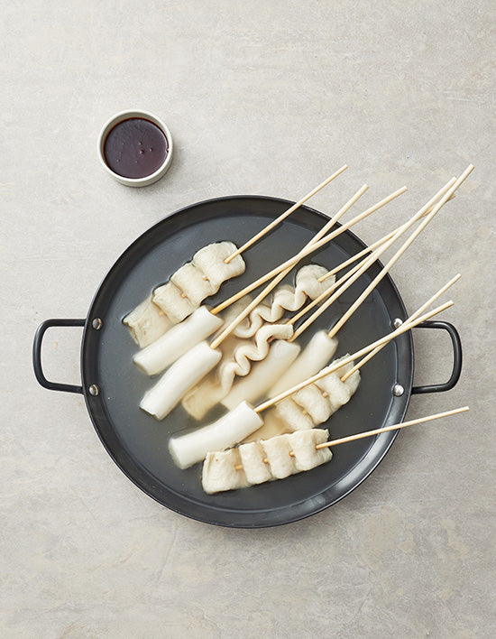 [오마뎅] 진짜 쫄깃한 꼬치어묵과 물떡 - Kurly USA