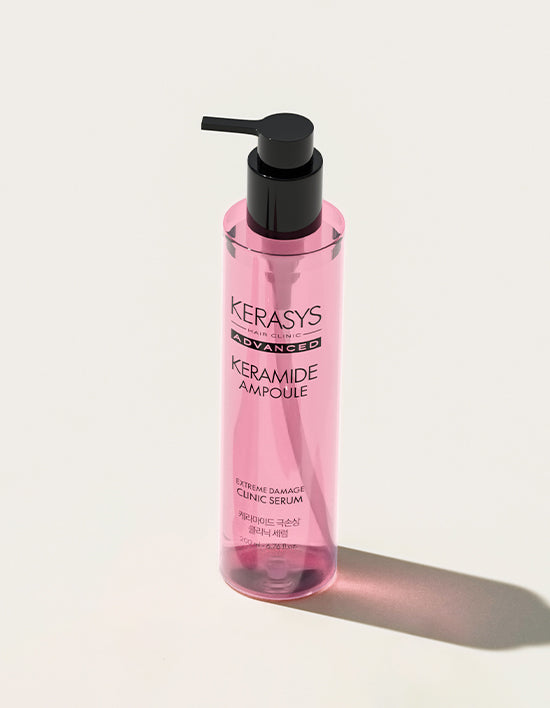 [케라시스] 케라마이드 극손상 세럼 200mL