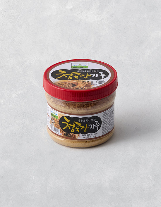 [Chilgap Nongsan] Cheonggukjang Powder 300g