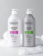 Kerasys Clinic Conditioner, 2 Types, 980ml (컨디셔너) | 클리닉 컨디셔너 980ml 2종 (택1)