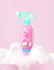 [온더바디] 발을씻자 풋샴푸 비누향 385ml - Kurly USA