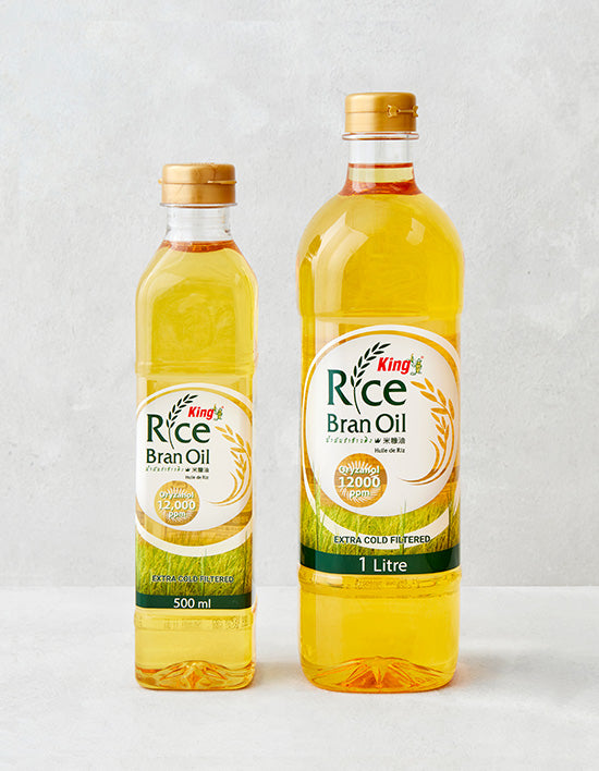 [King] Premium Brown Rice Oil (Choose 1) – Kurly USA
