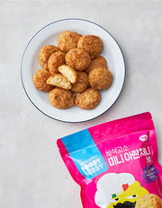 [푸디버디] 바삭고소 미니 아란치니 크림 - Kurly USA