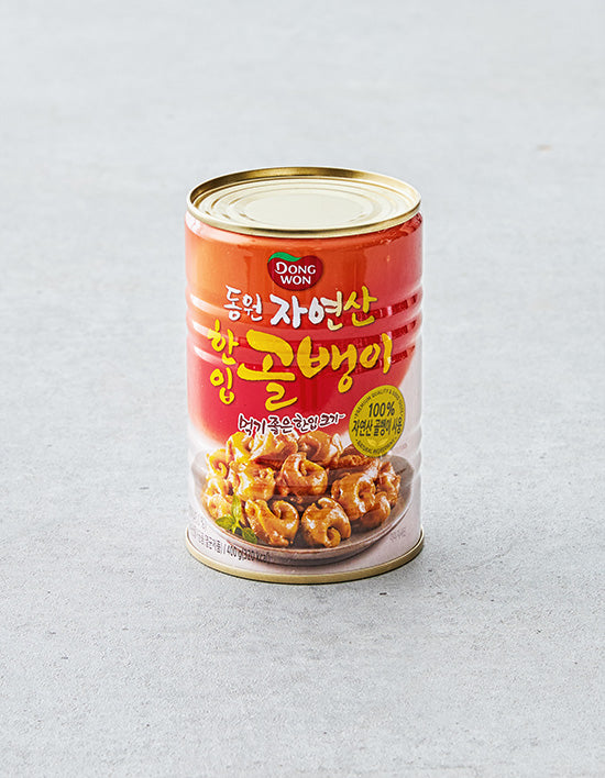 Bite-Size Whelk, 400g (한입 골뱅이) | 한입 골뱅이 400g