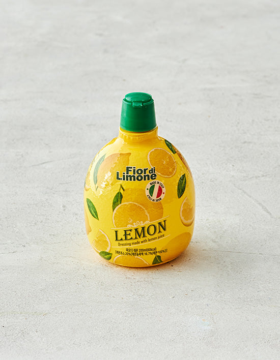 [피오디] 레몬즙 200ml - Kurly USA