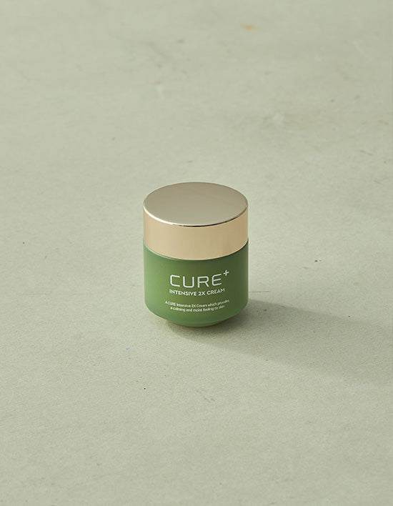 [김정문알로에] 큐어 인텐시브 2X 크림 50g - Kurly USA