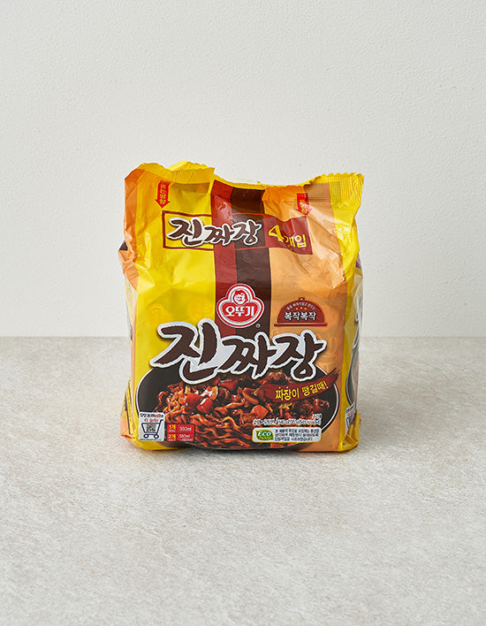 [오뚜기] 진짜장 4입