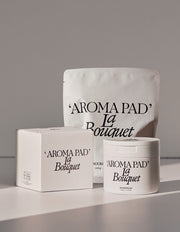 [라부케] (쿨링/진정)아로마 세럼패드 리필/케이스 (택1) - Kurly USA