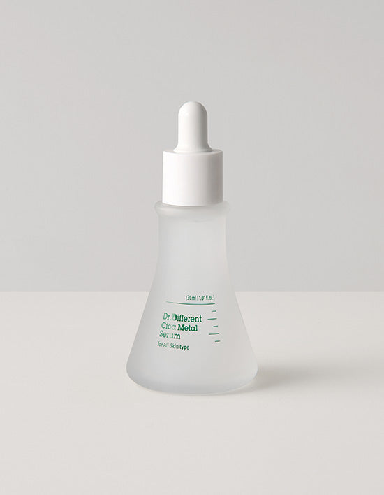 [닥터디퍼런트] 진정 보습 시카 메탈 세럼 30mL - Kurly USA