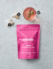 Odada Pupu Berry Tea, 24 ct (푸푸베리티) | 푸푸베리티 (1.5g X 24개)