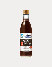 [청정원] 맛선생 꽃게참치액 950g